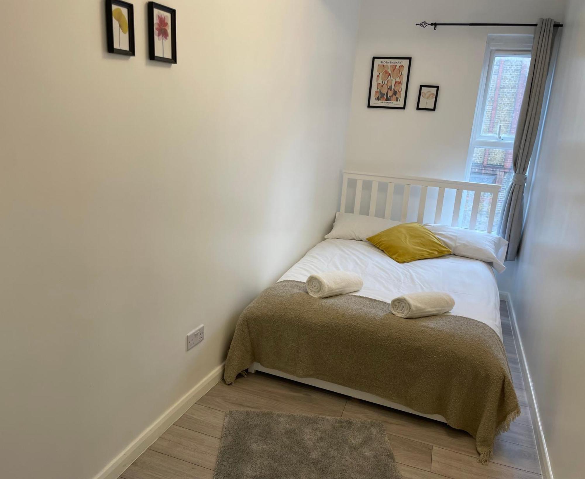 Appartamento Seven Sisters Hideaway Londra Esterno foto
