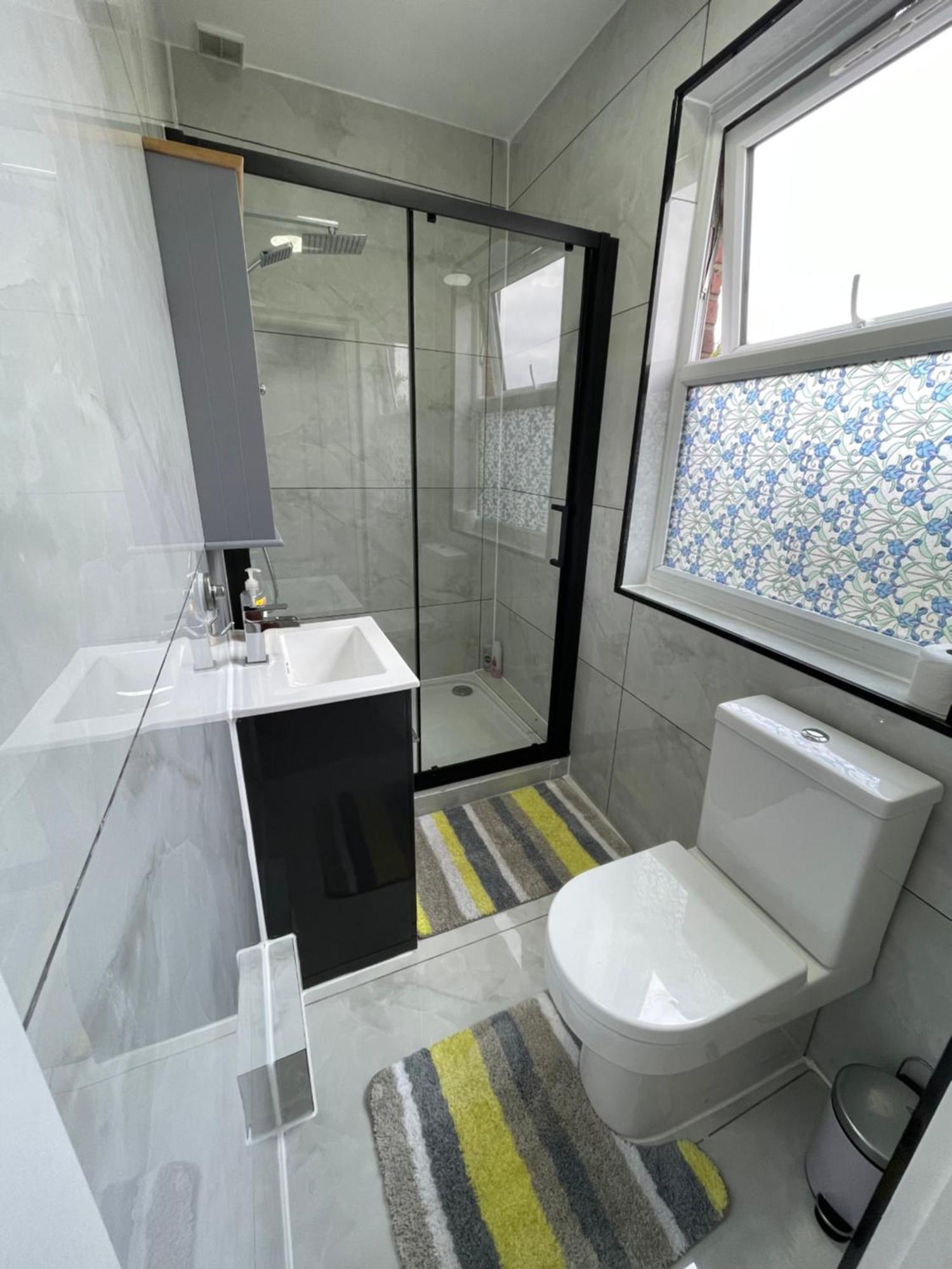 Appartamento Seven Sisters Hideaway Londra Esterno foto